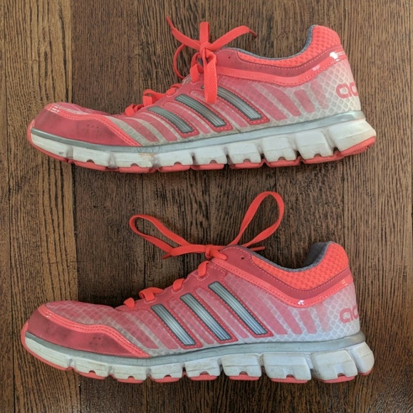 Adidas Climacool Running shoes, size 7.5 - Picture 3 of 7